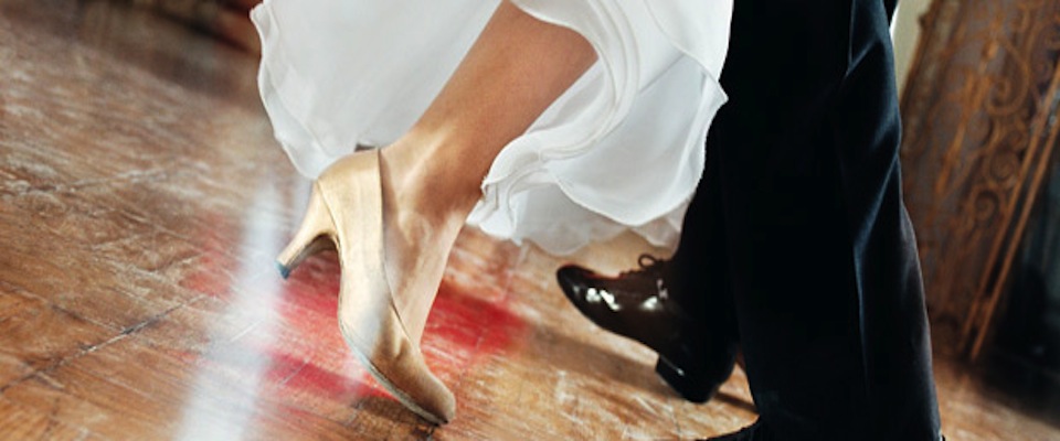 Join us for a fun-filled start to ballroom and Latin from 17th October, 7pm