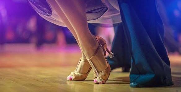 dance feet