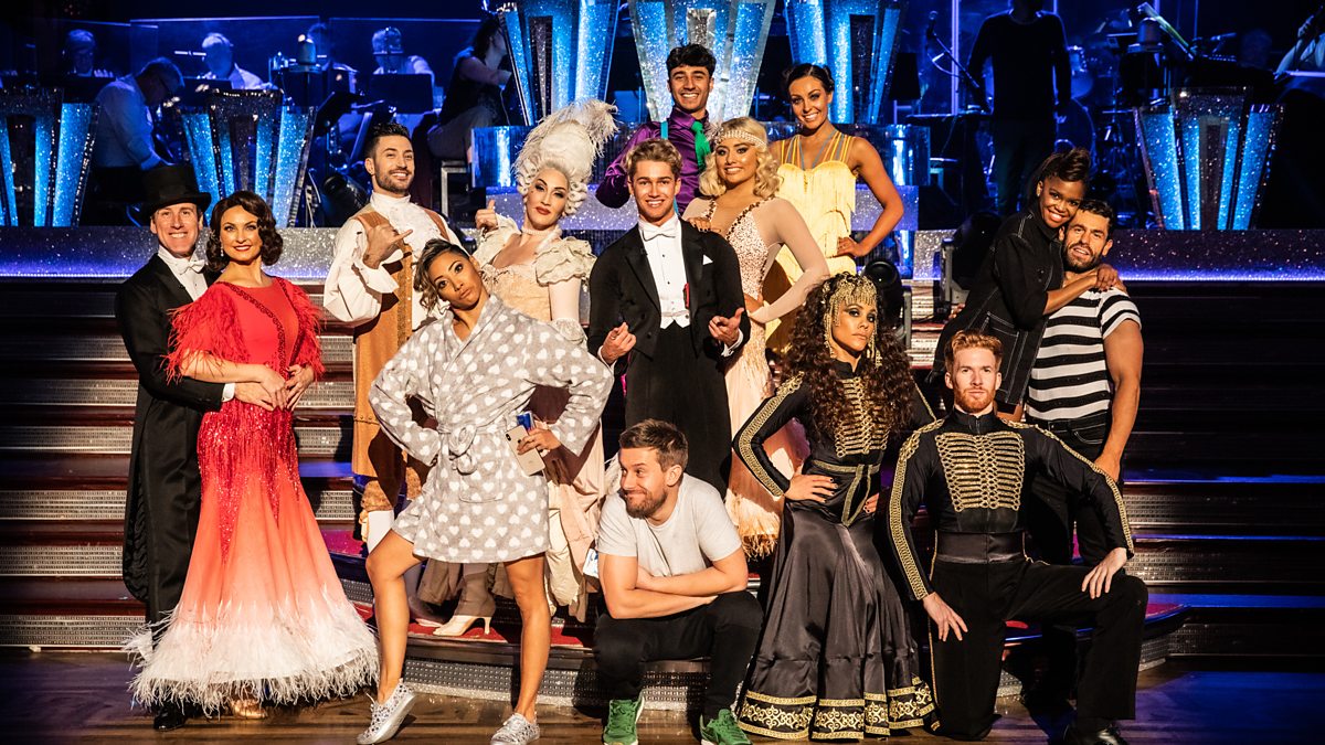 Strictly Blackpool Group