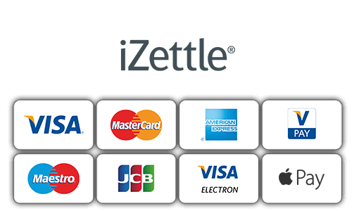 accepted payment methods