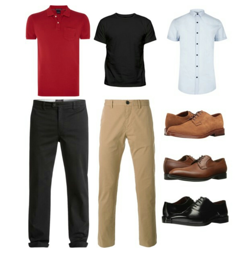 Mens Outfits