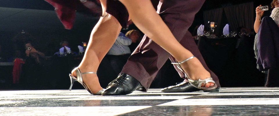 New Level 1 Argentine Tango Class Starting Saturday 15th September 2018!